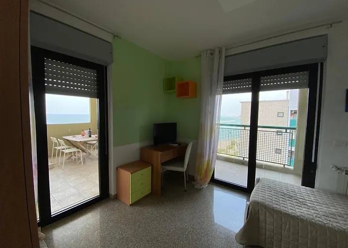 Fronte Mare By Apulia Accommodation