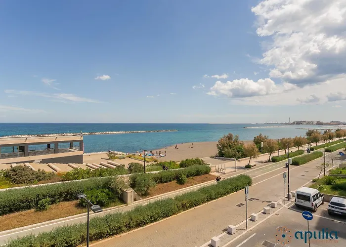 Fronte Mare By Apulia Accommodation