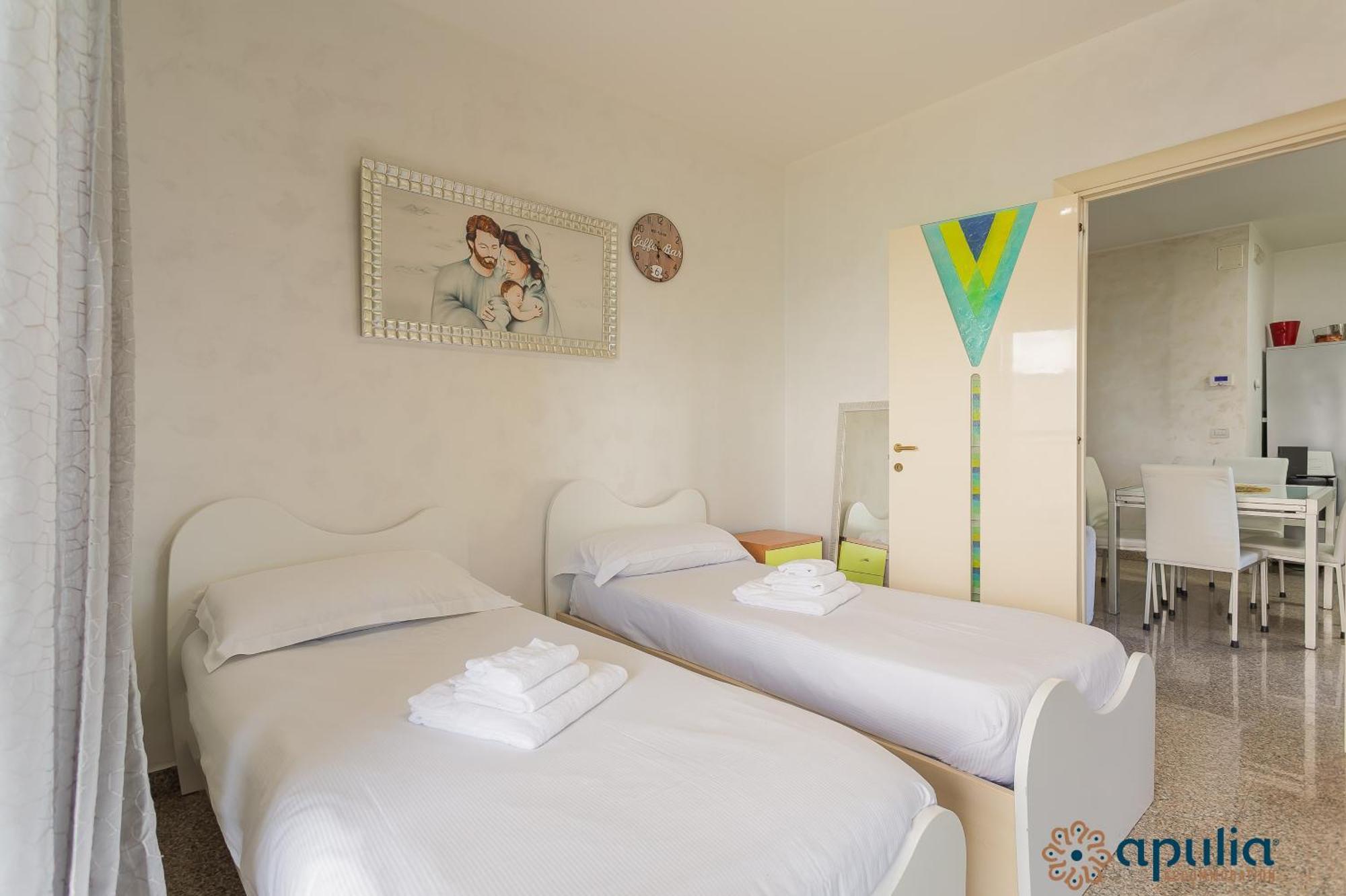 Apartamento Fronte Mare By Apulia