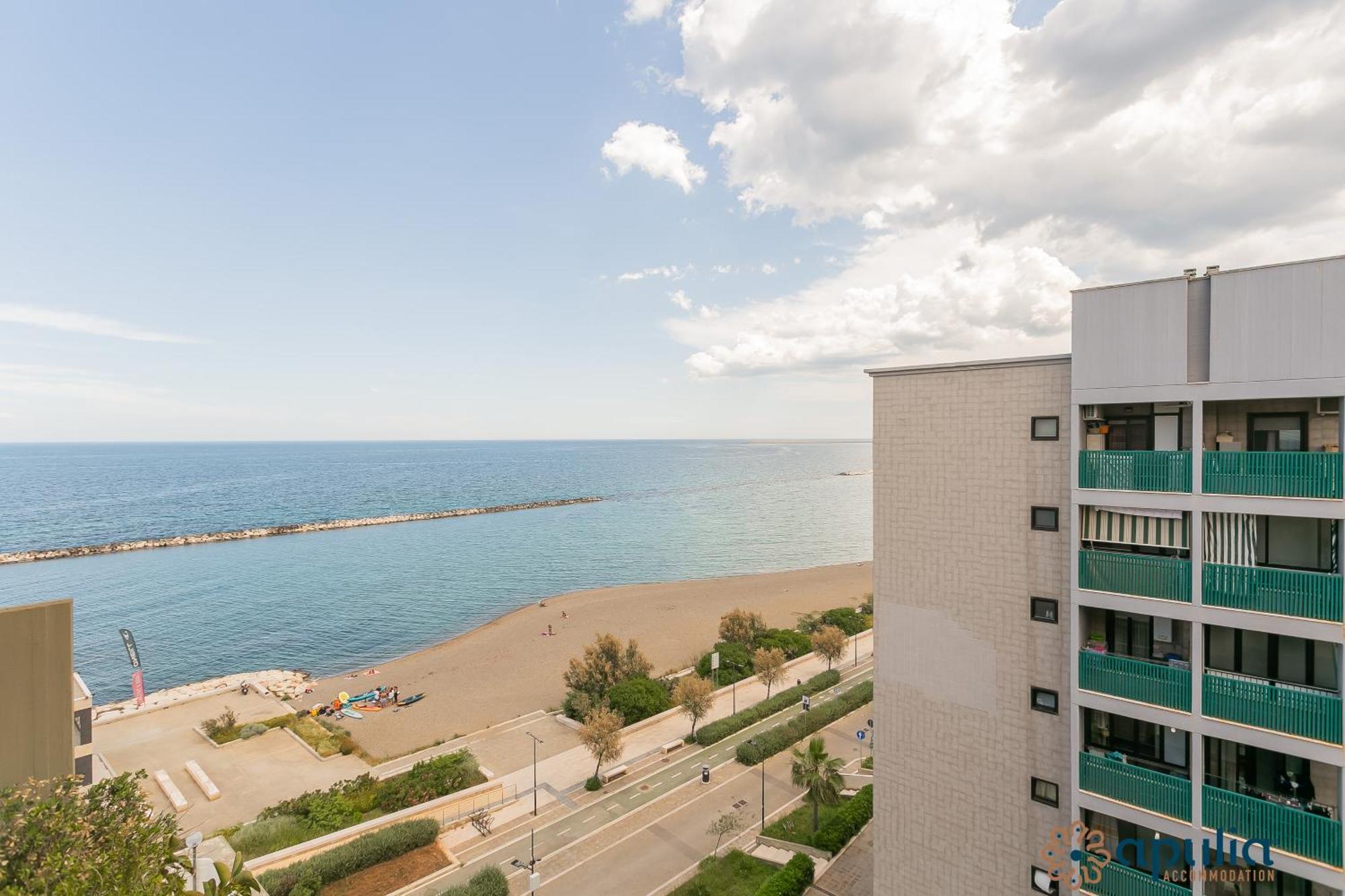 Apartamento Fronte Mare By Apulia *