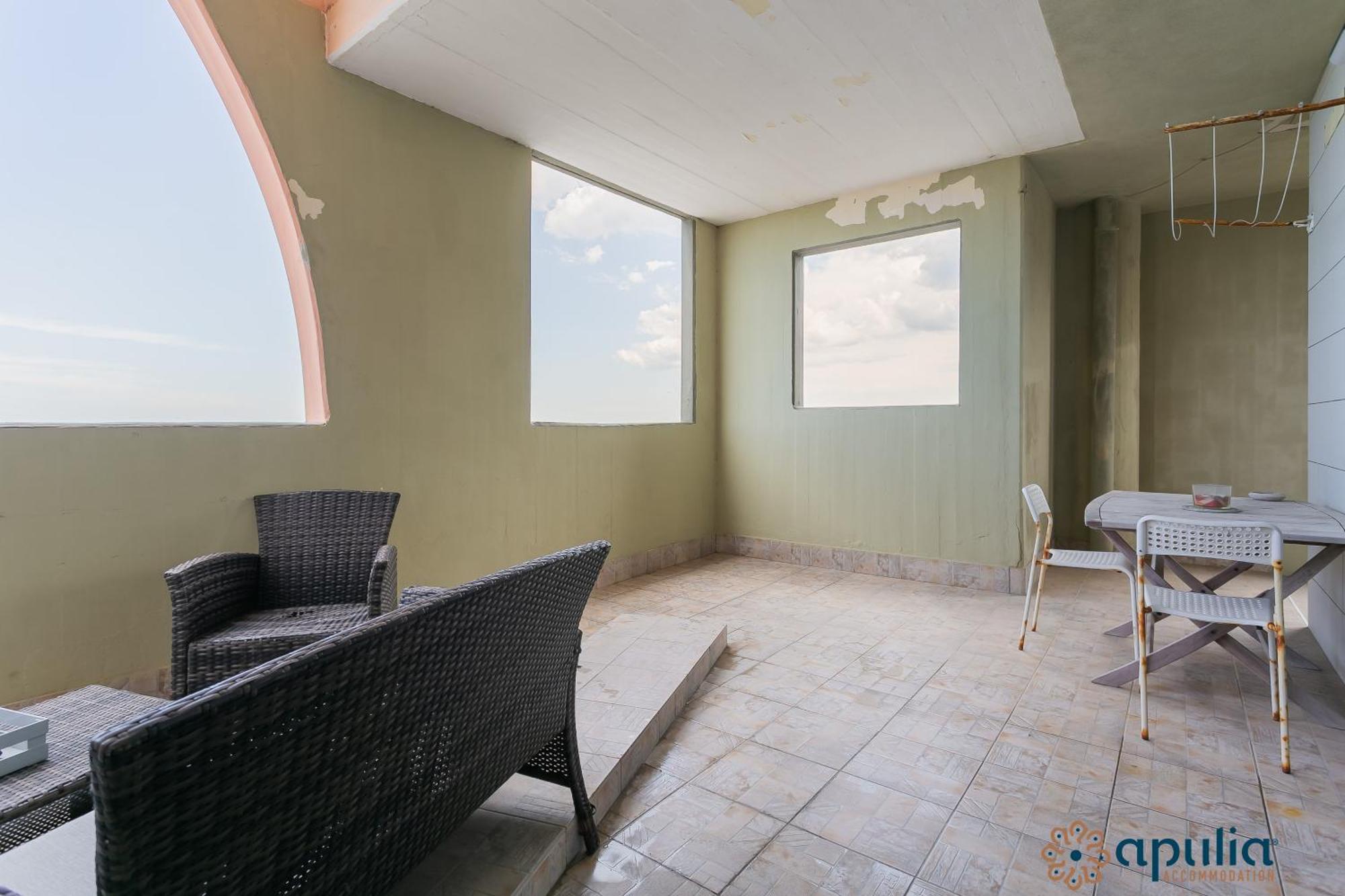 Fronte Mare By Apulia Apartamento