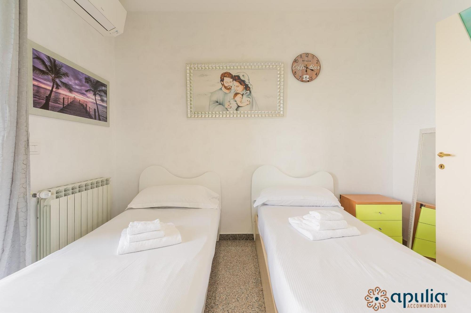 Apartamento Fronte Mare By Apulia
