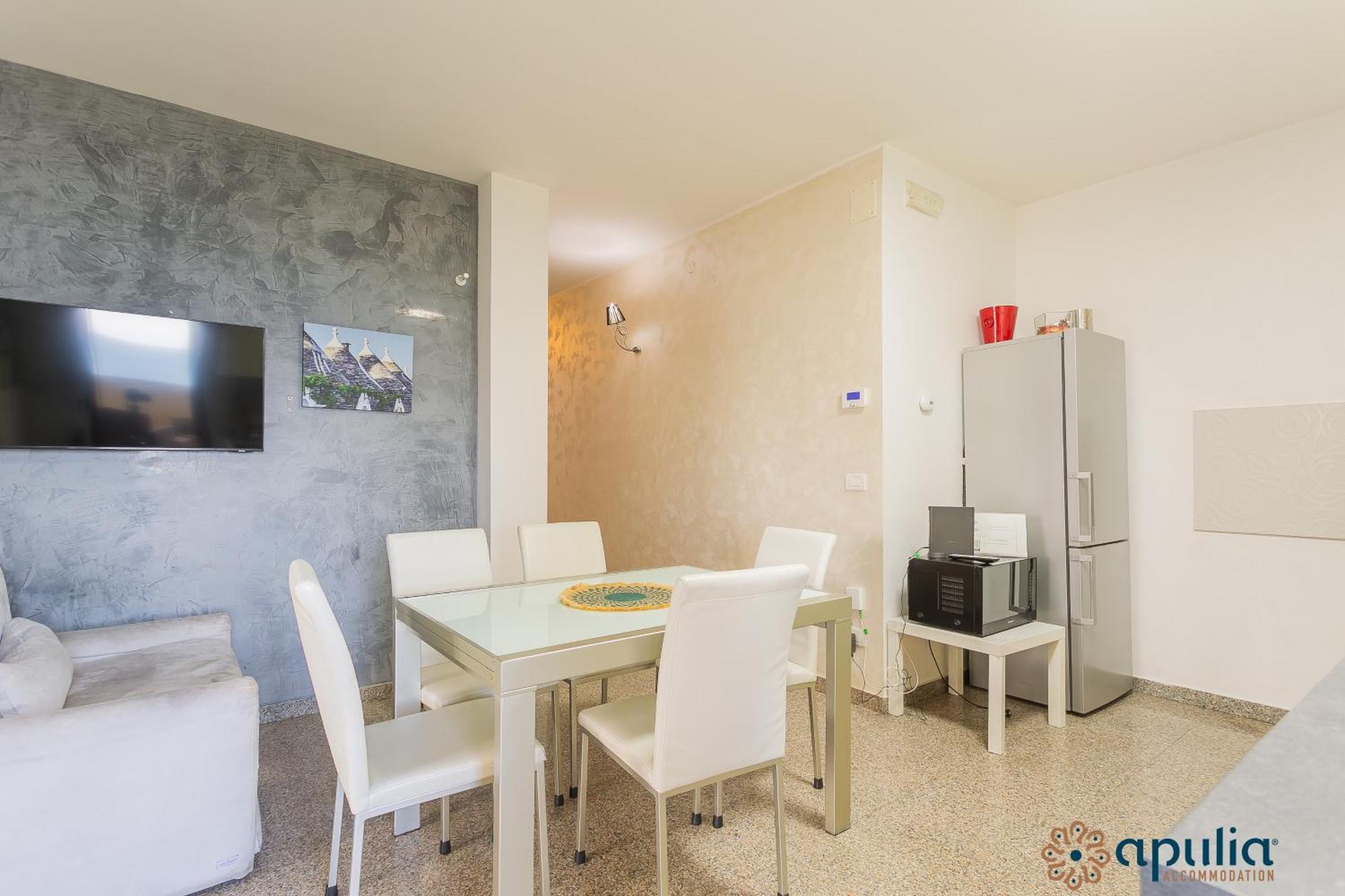 Fronte Mare By Apulia Apartamento *