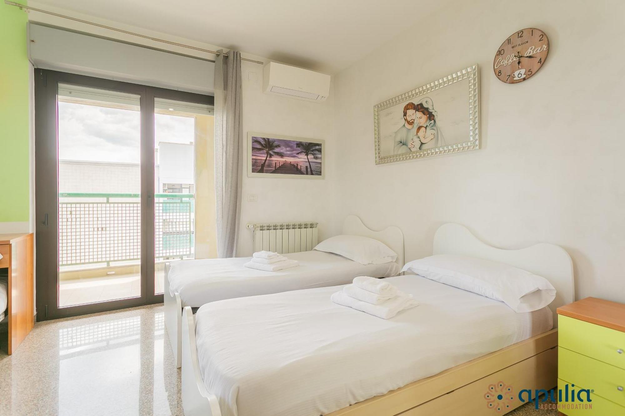 Apartamento Fronte Mare By Apulia *