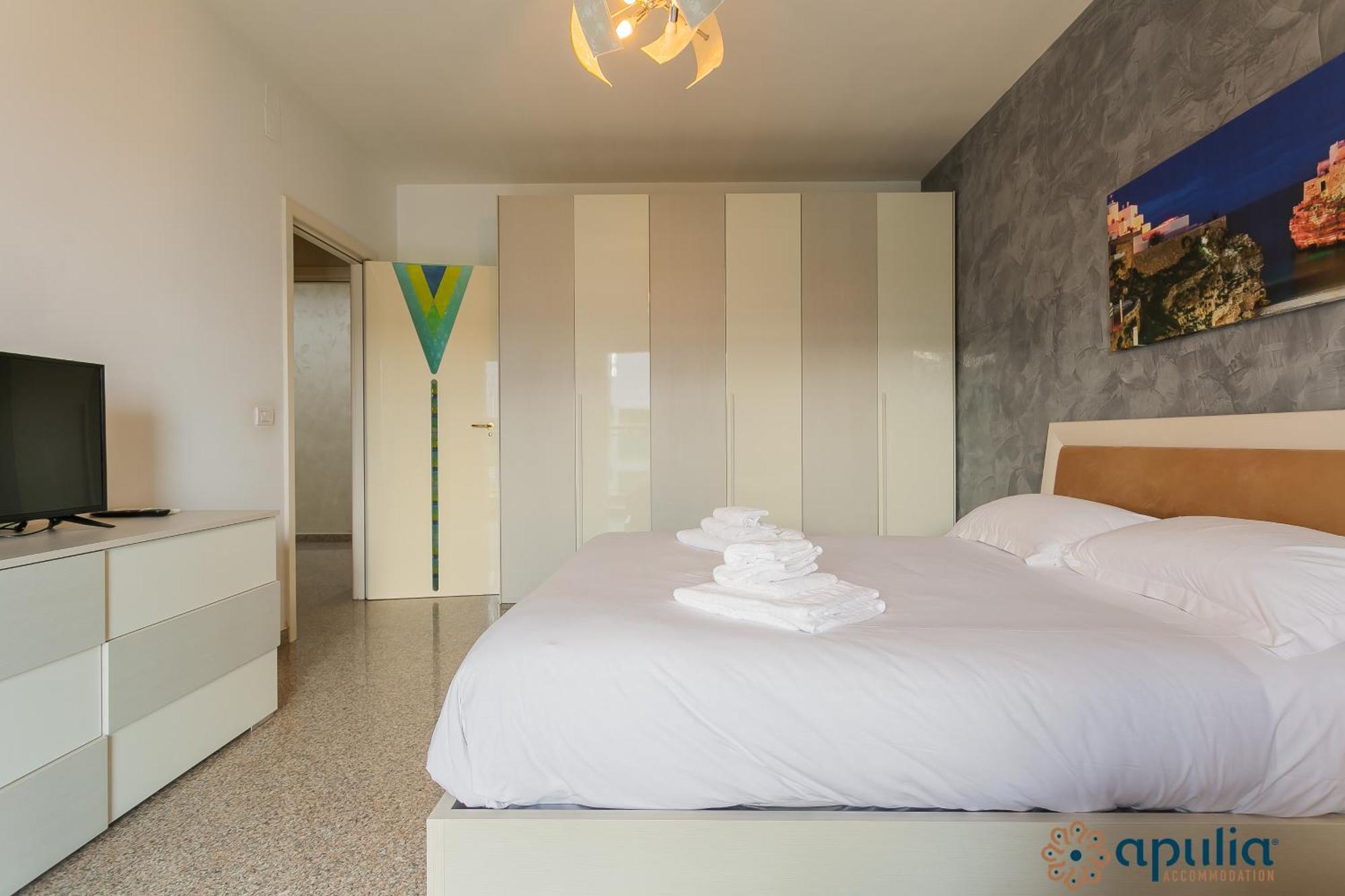 Apartamento Fronte Mare By Apulia Bari
