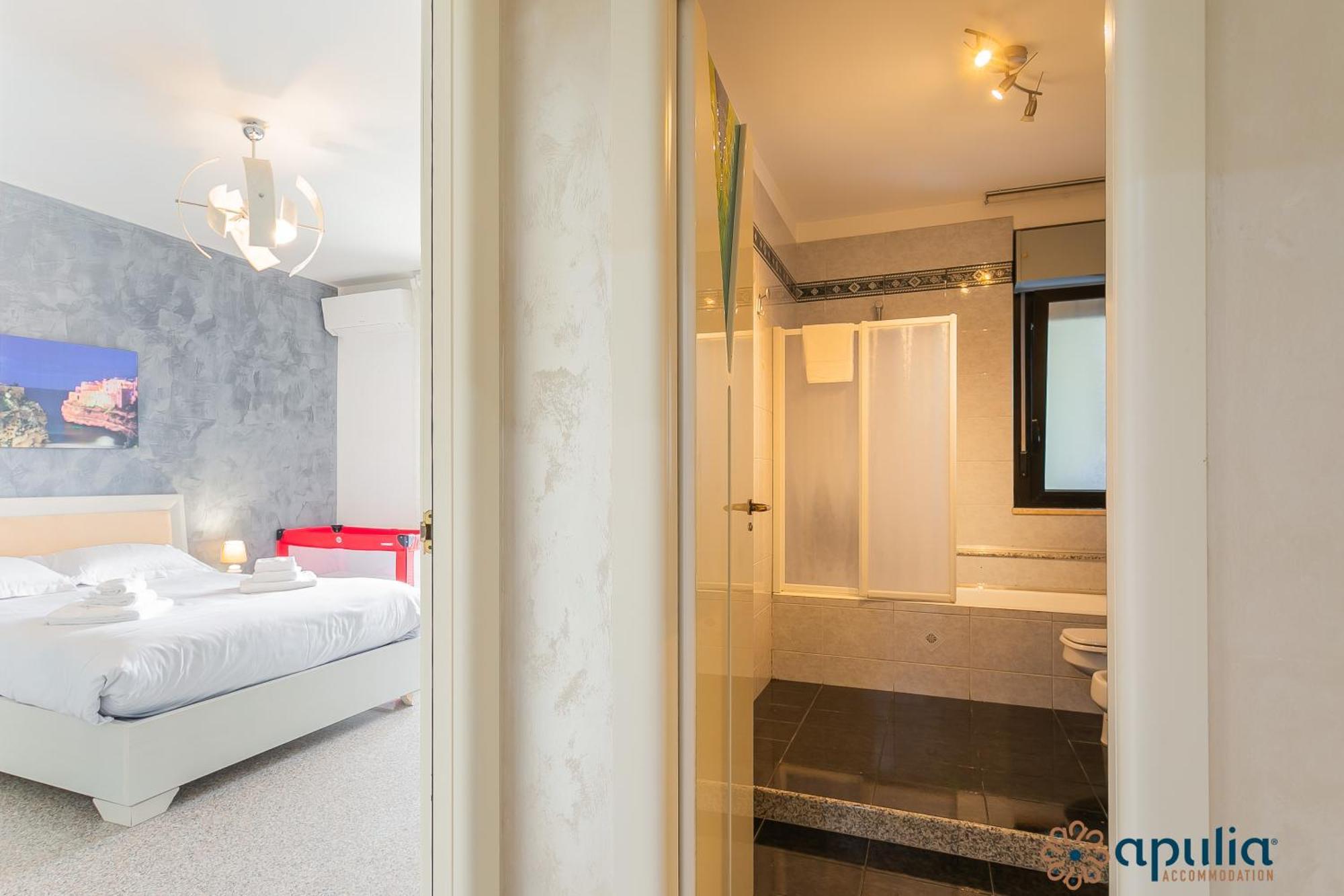 Fronte Mare By Apulia Apartamento